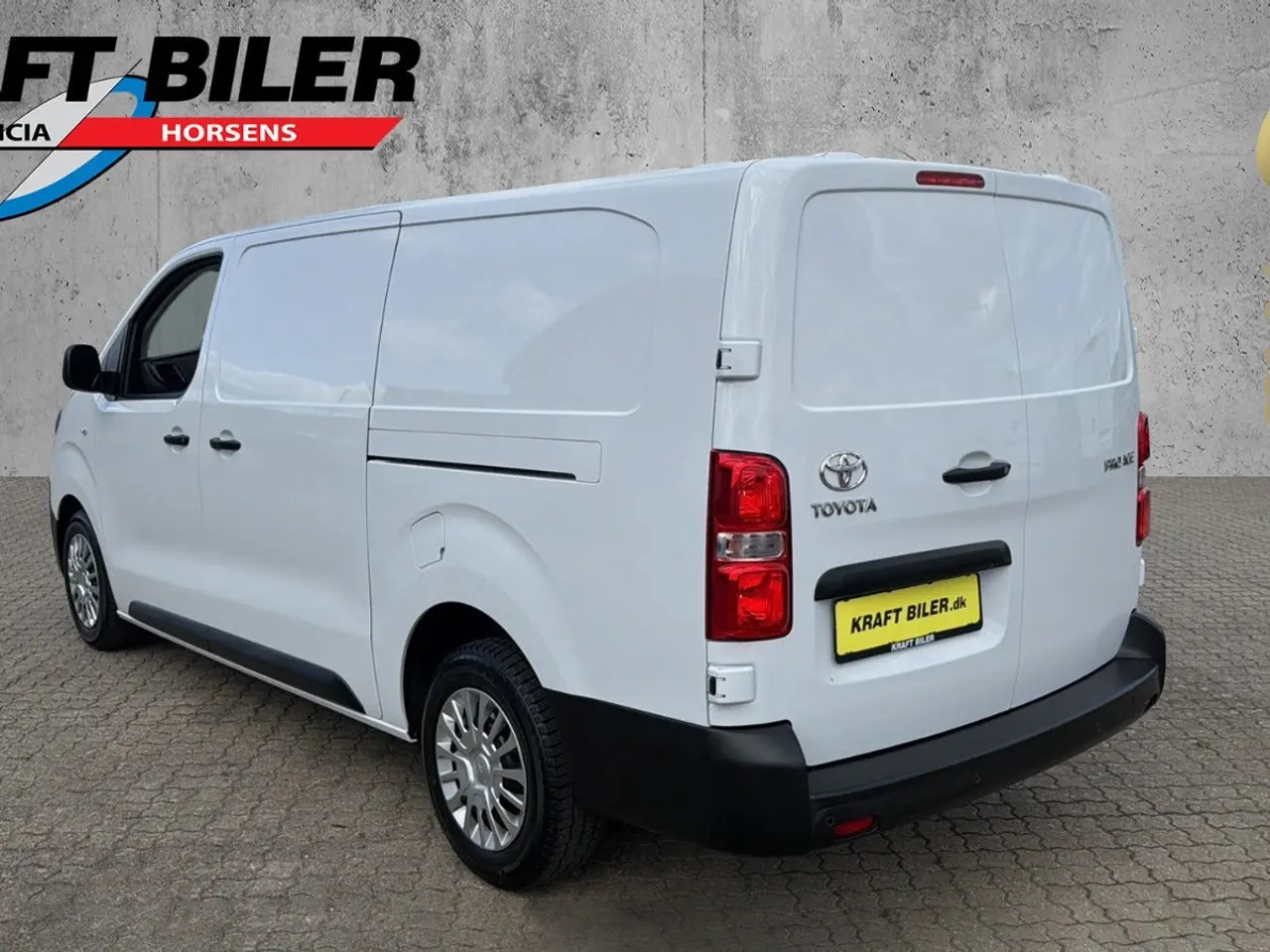 Billede 6 - Toyota ProAce 2,0 D 144 Long Comfort Master
