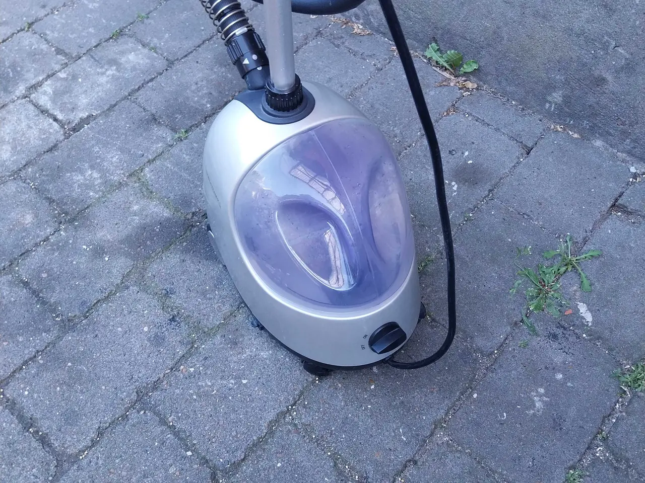 Billede 10 - Nordsteam steamer. Tøj damper