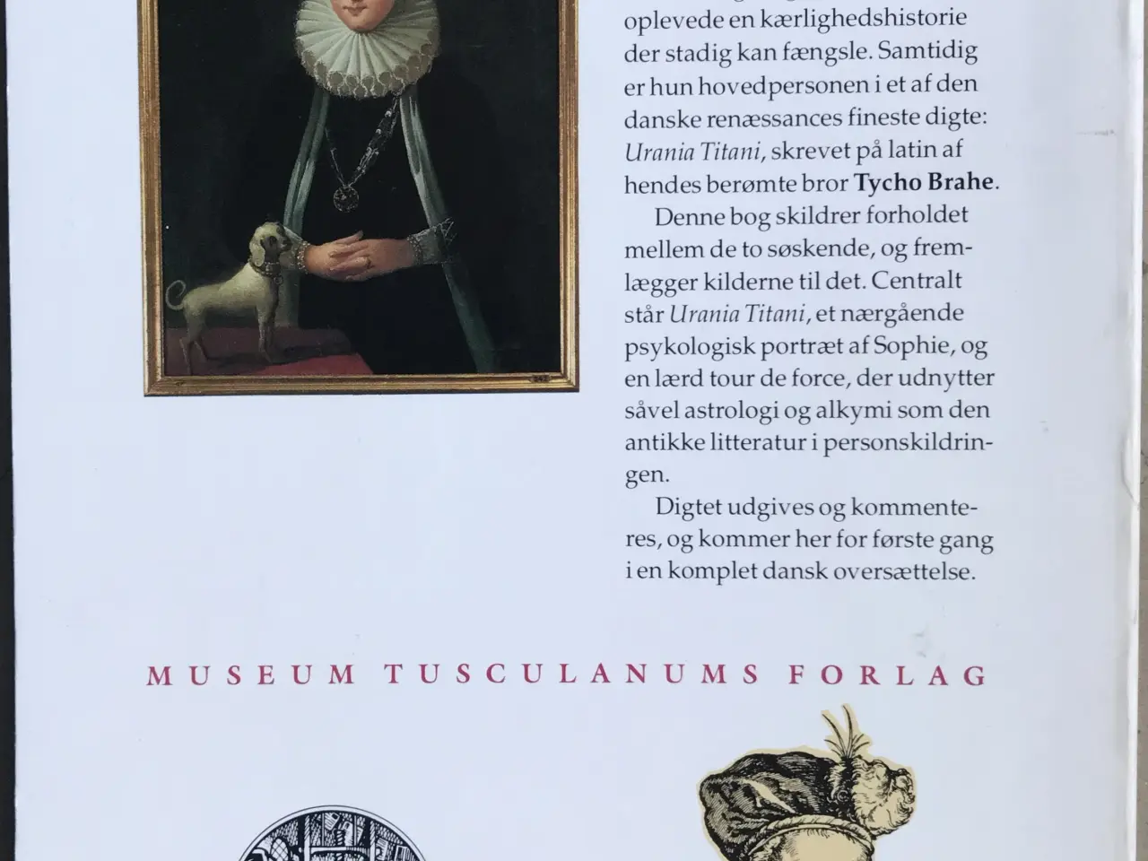 Billede 2 - Tycho Brahes Urania Titani, Peter Zeeberg