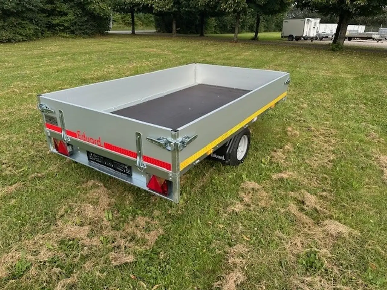 Billede 3 - EDUARD trailer 2514-1350-56