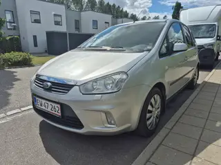 Ford C-Max 1.6 TDCi – Rummelig og økonomisk famili
