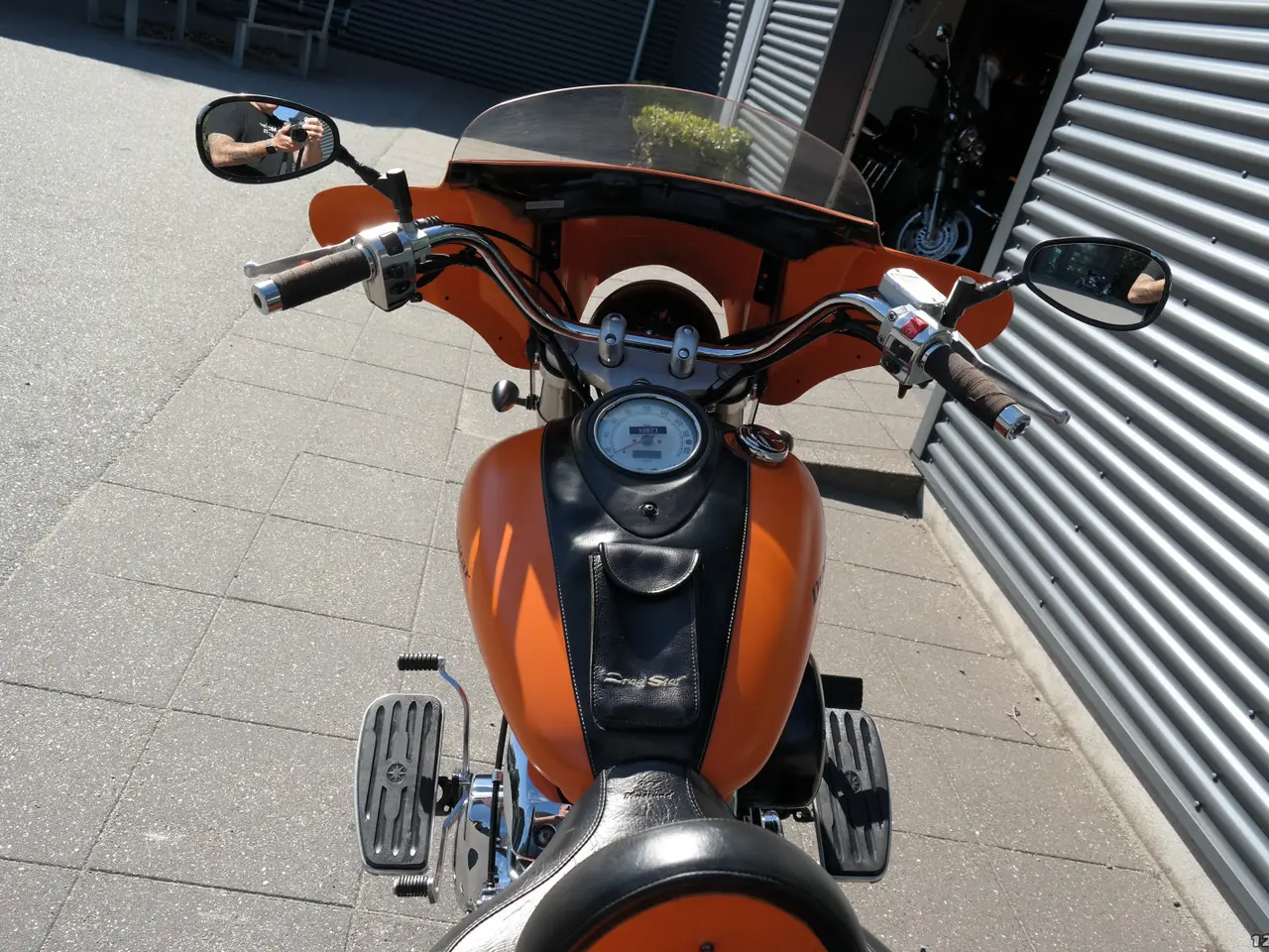 Billede 21 - Yamaha XVS 1100 MC-SYD       BYTTER GERNE