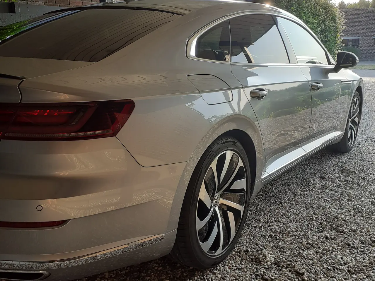 Billede 1 - Vw arteon r-line tilsalg.