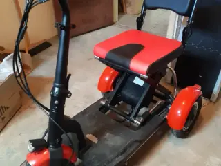 TARGA foldbar el-scooter sælges