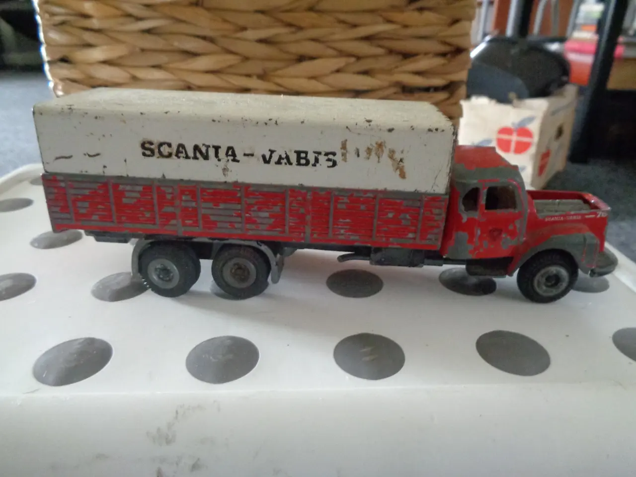 Billede 4 - Tekno Scania Vabis
