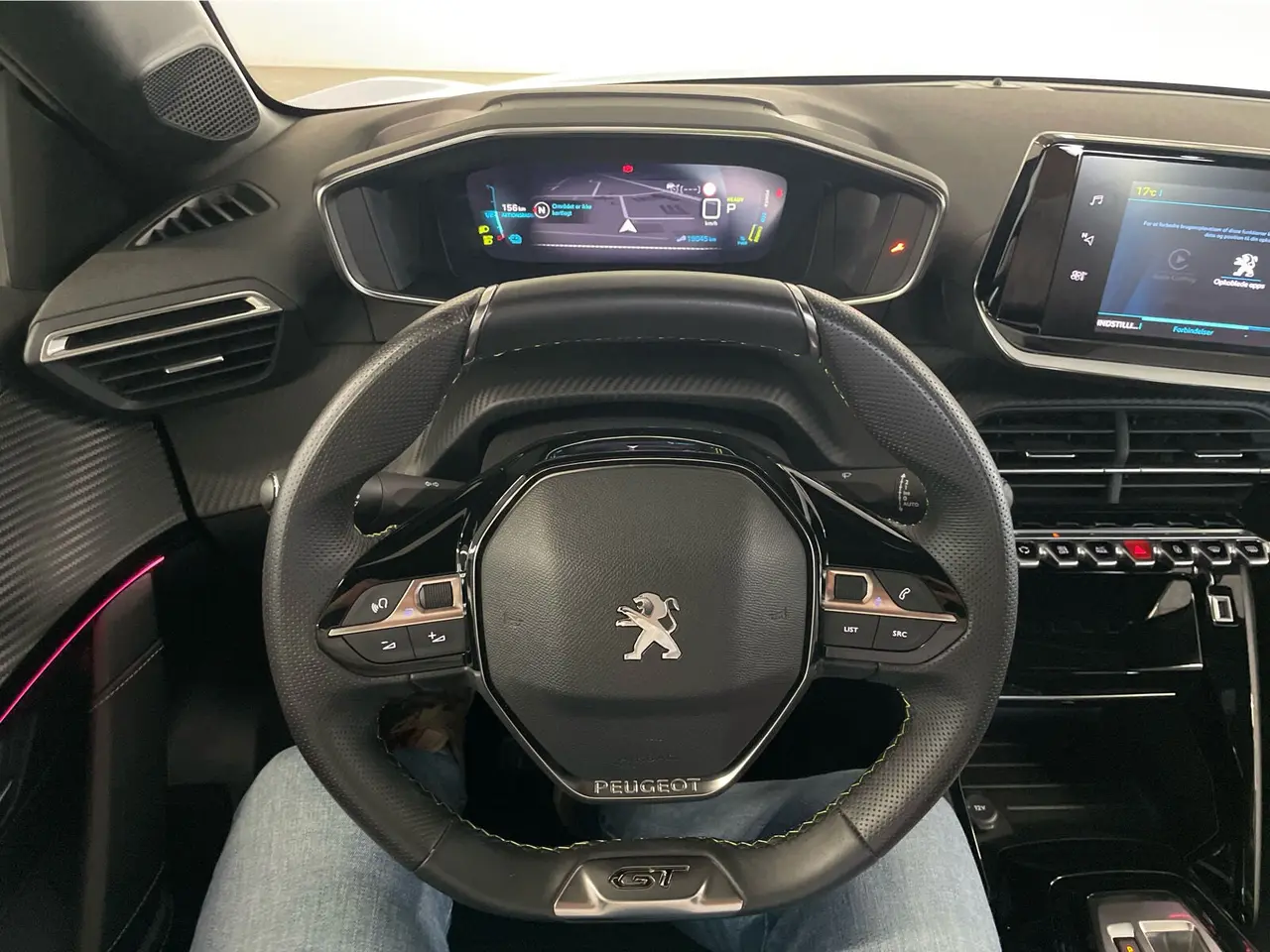 Billede 20 - Peugeot e-208 50 GT