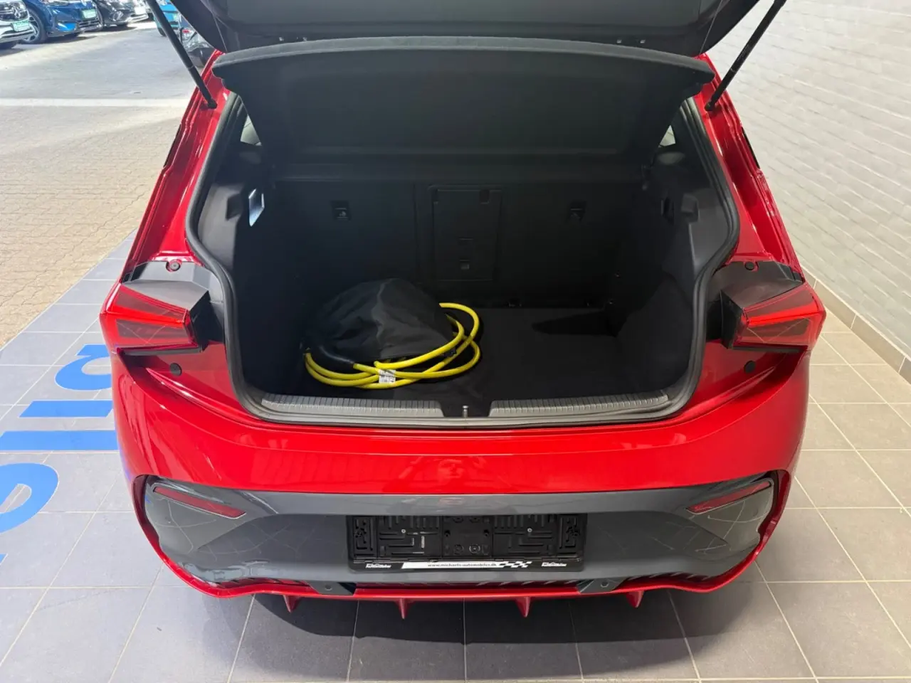 Billede 6 - Cupra Born 77 e-Boost