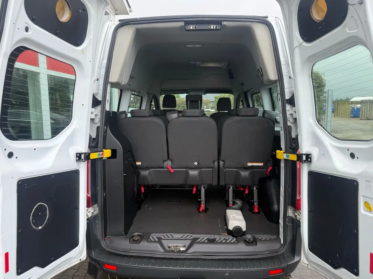 Billede 16 - Ford Transit Custom 310 L1H1 2,0 TDCi Ambiente 130HK 6g