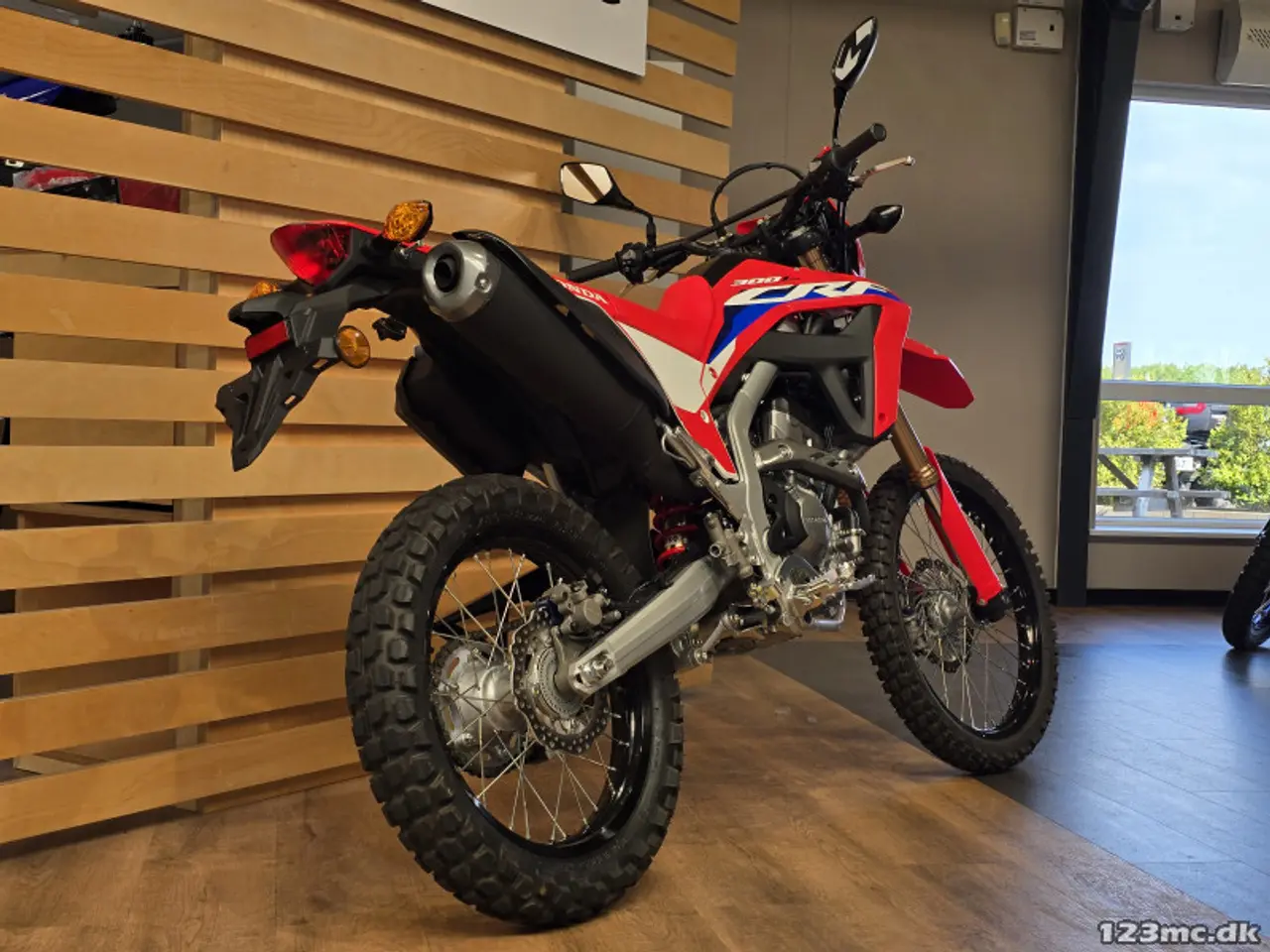 Billede 4 - Honda CRF 300 L