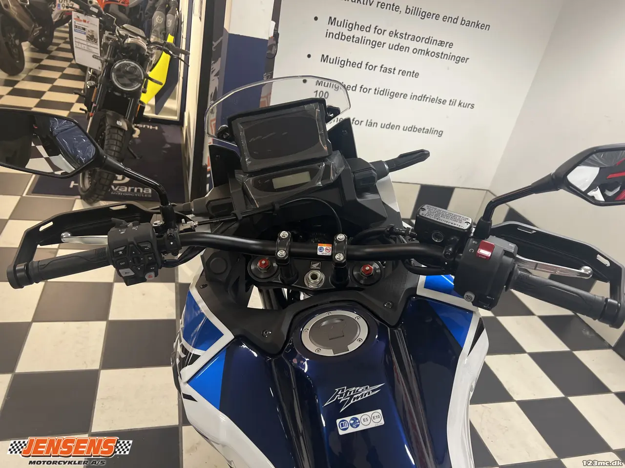Billede 8 - Honda CRF 1100 L Africa Twin