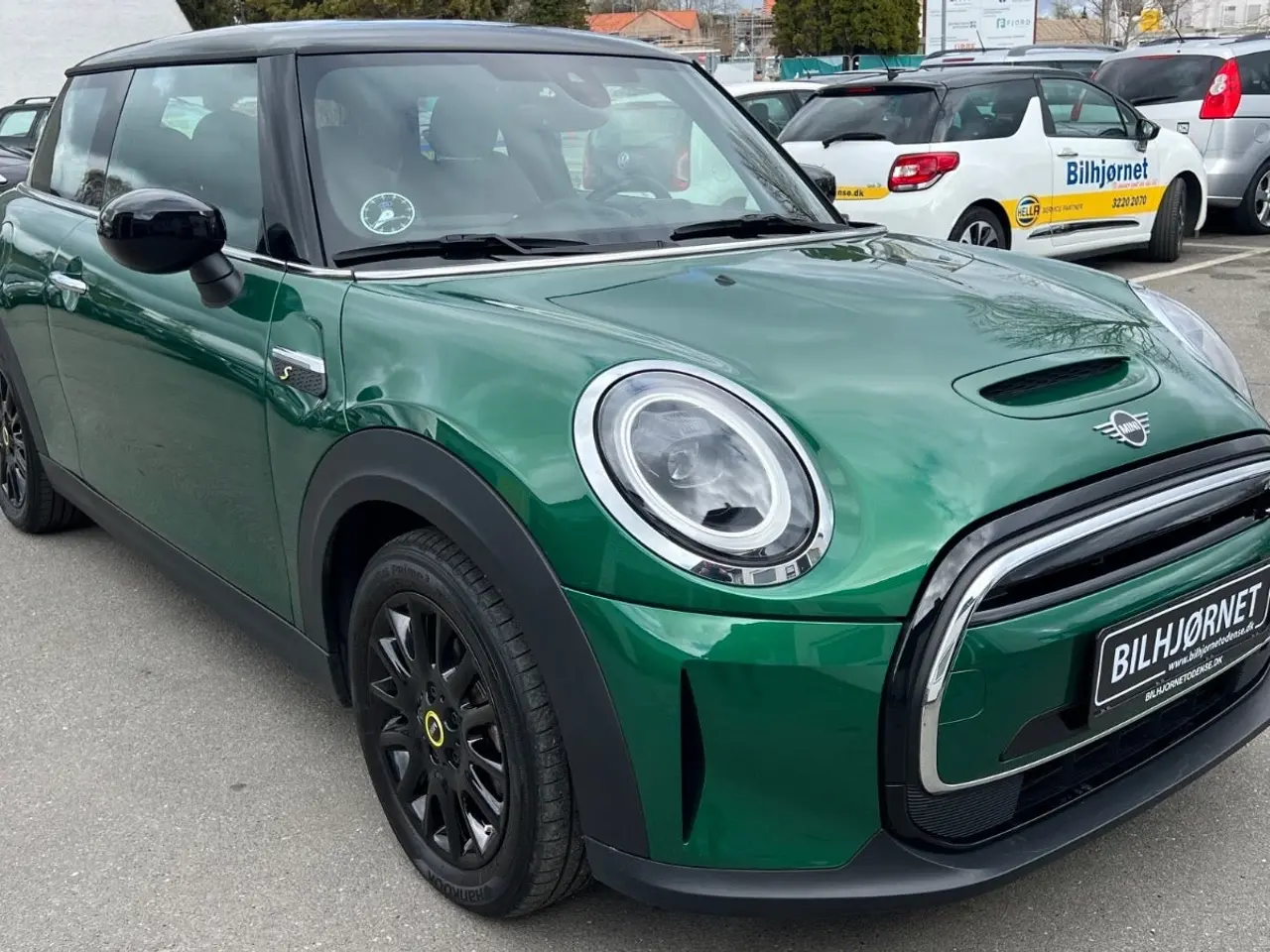 Billede 2 - MINI Cooper SE Experience