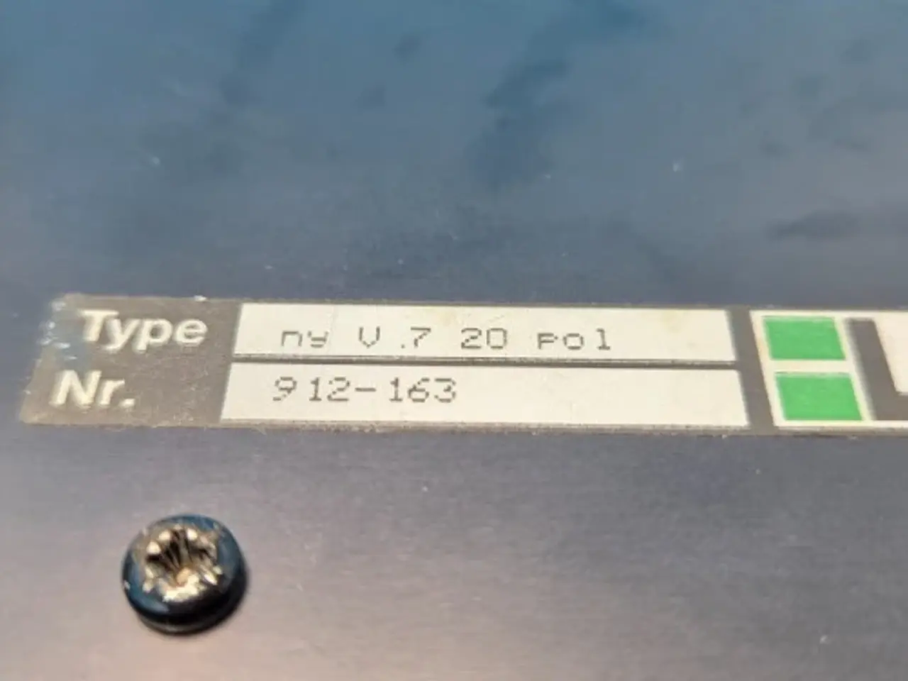 Billede 4 - LH 5000 Agro Kontroller 912-163