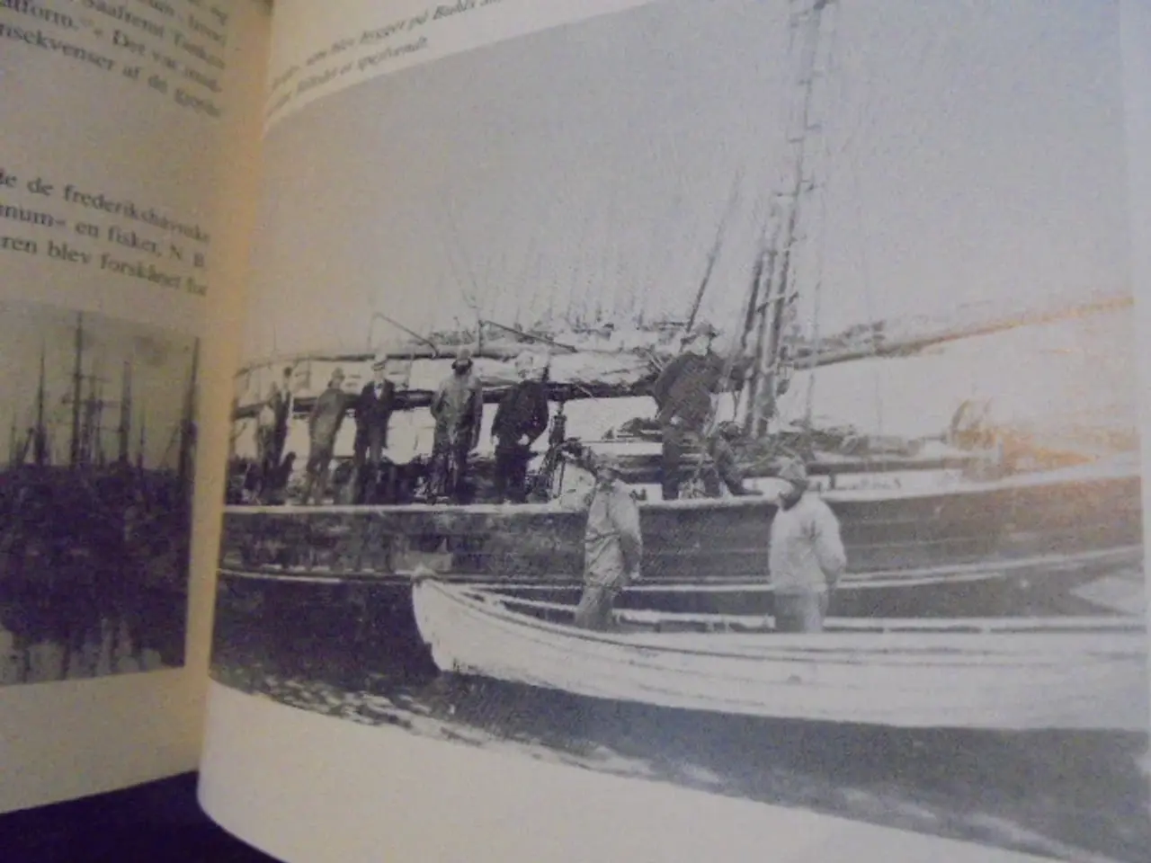 Billede 2 - Fra petroleumsmotorens barndom – (Frederikshavn)