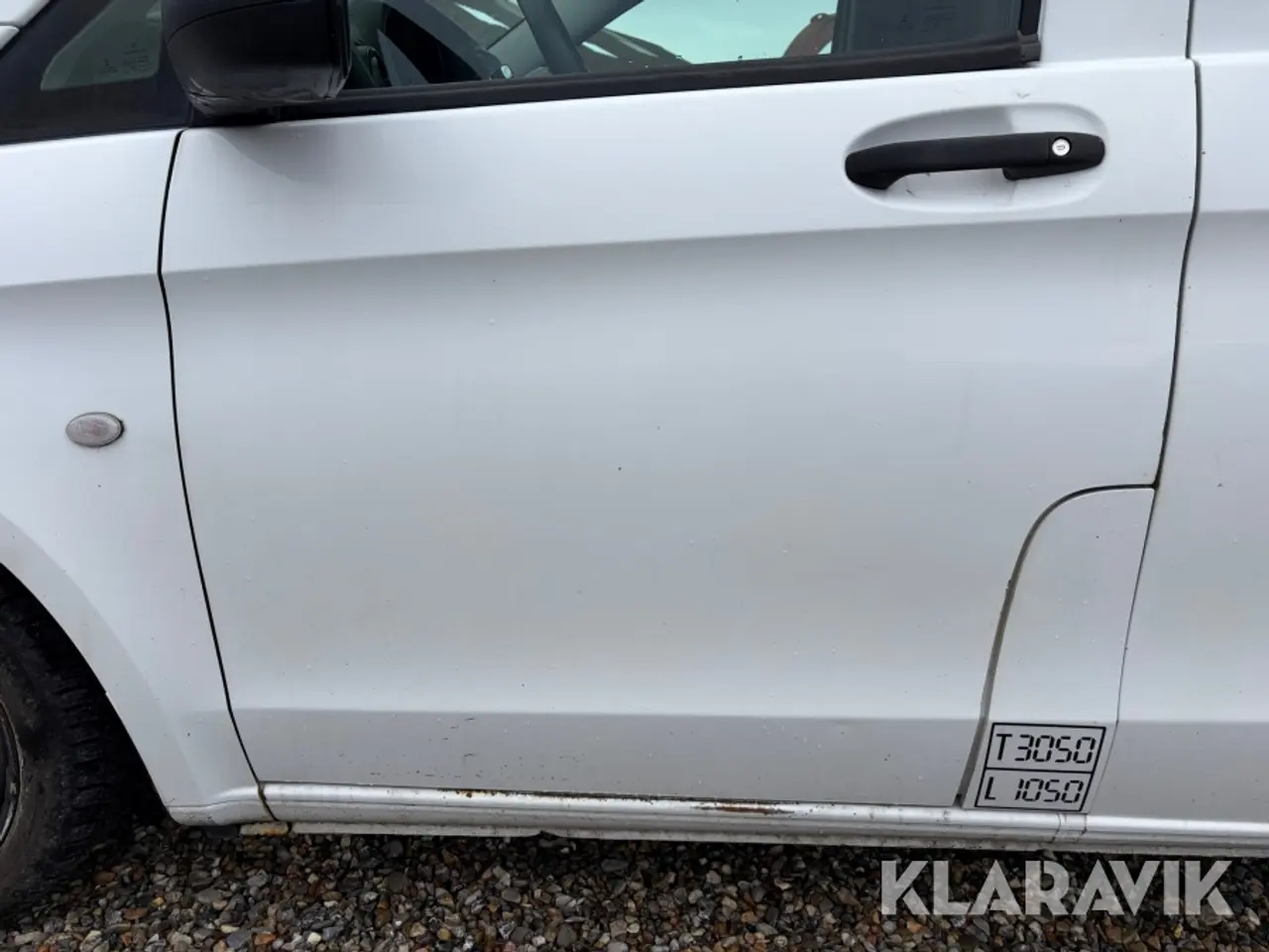 Billede 11 - Varevogn Mercedes-Benz Vito 111CDI Lang
