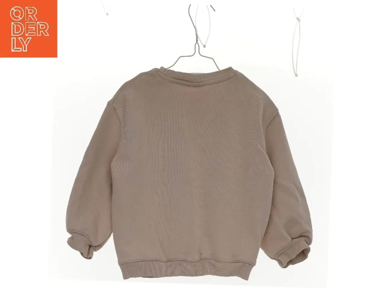 Billede 2 - Sweatshirt fra Zara (str. 98 cm)