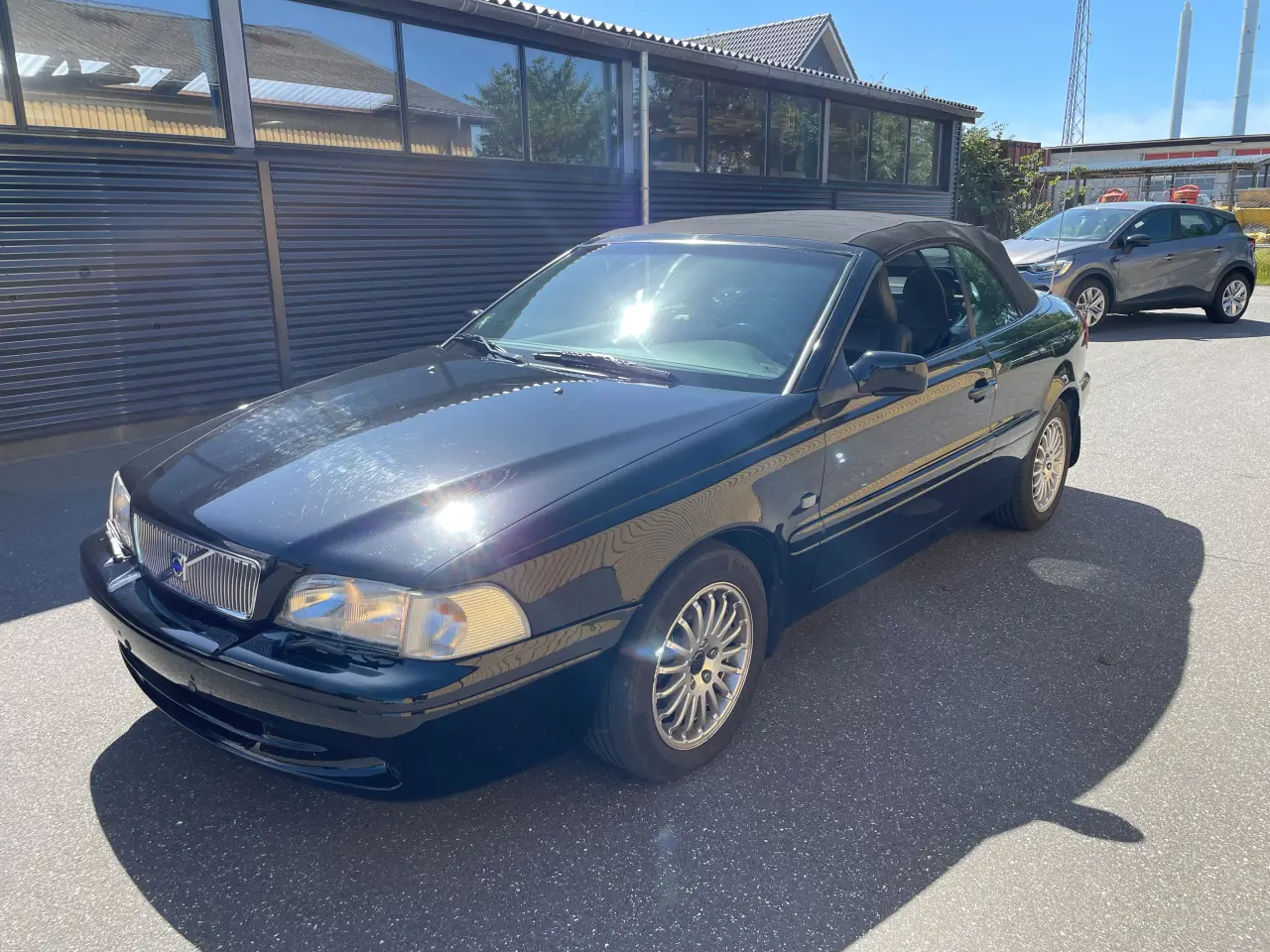 Billede 3 - Velholdt Volvo C70 Cabriolet