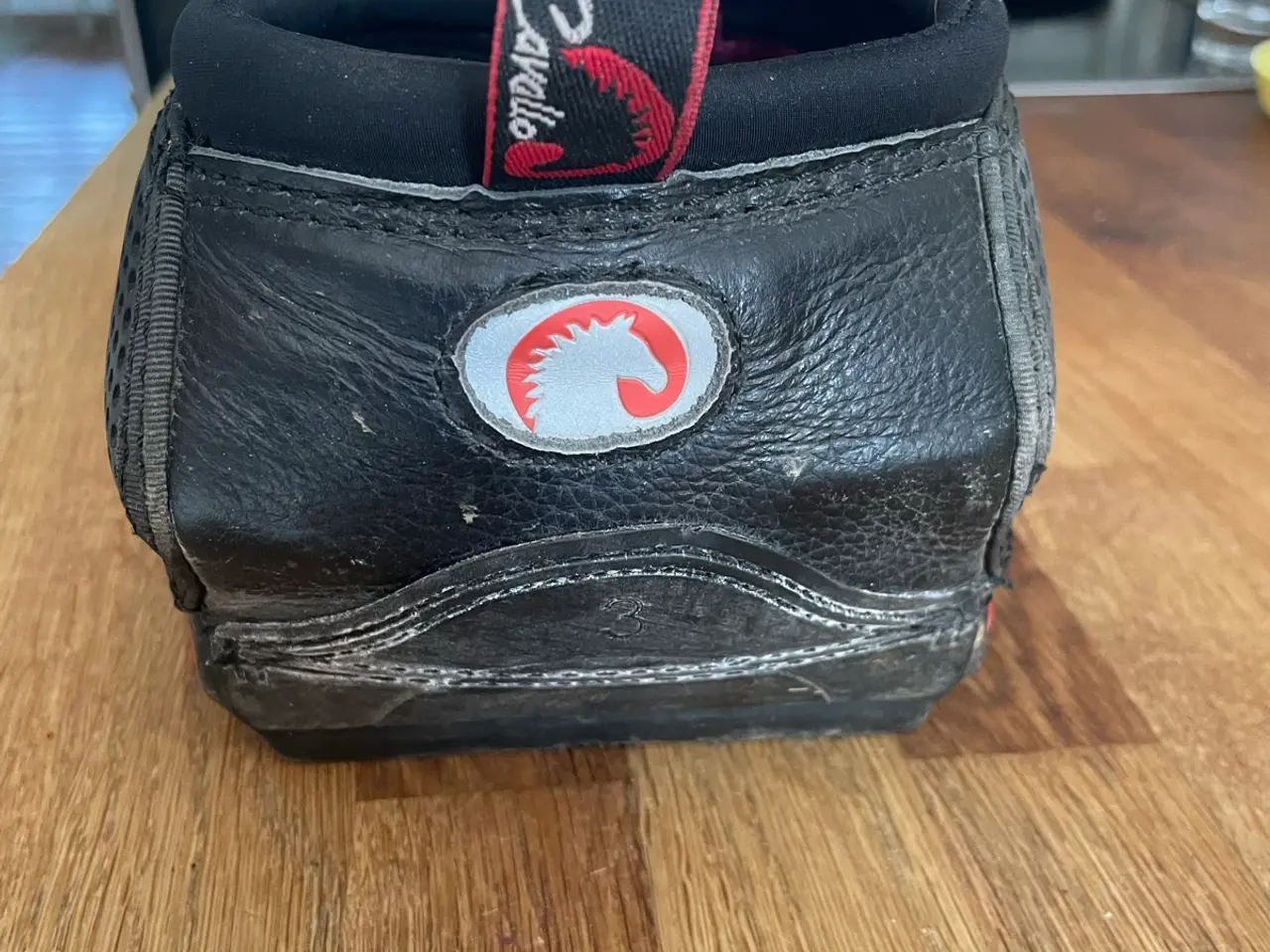 Billede 9 - Cavallo Trek hovboot str 3 slim