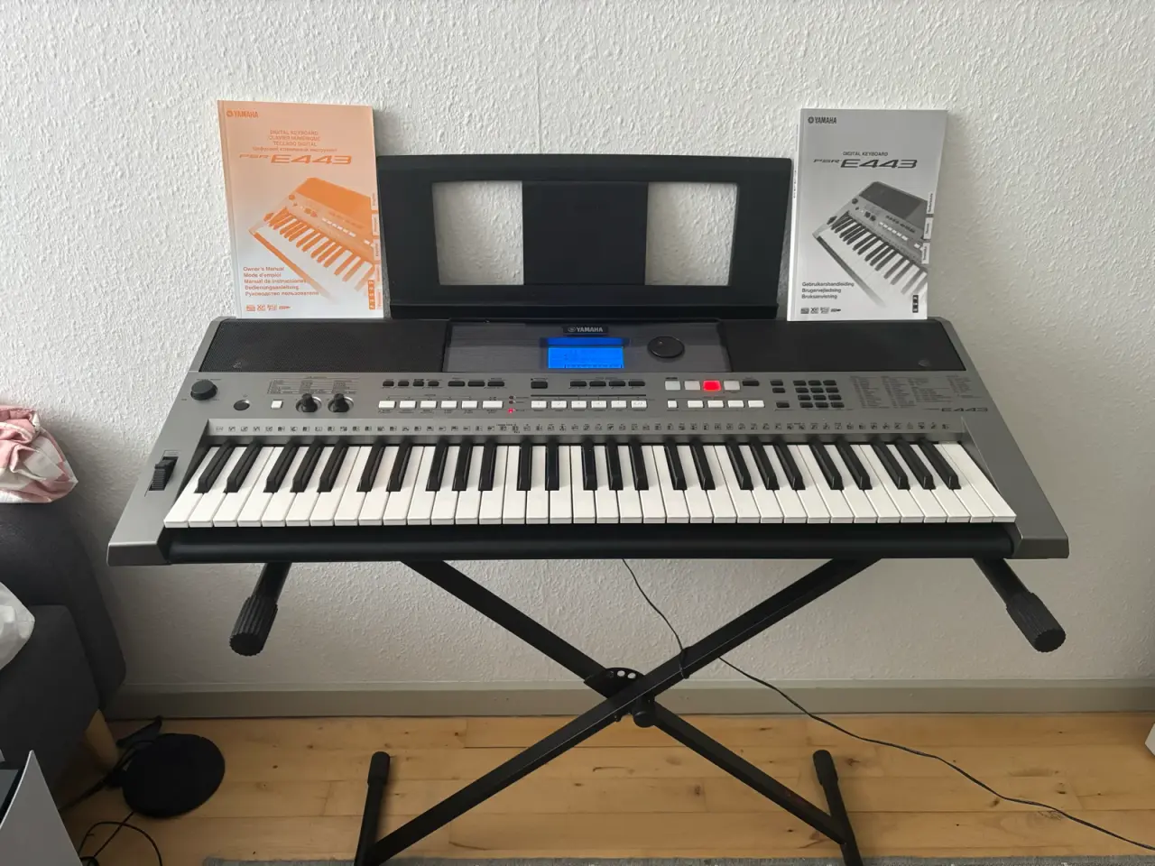 Billede 1 - Yamaha Digital Keyboard