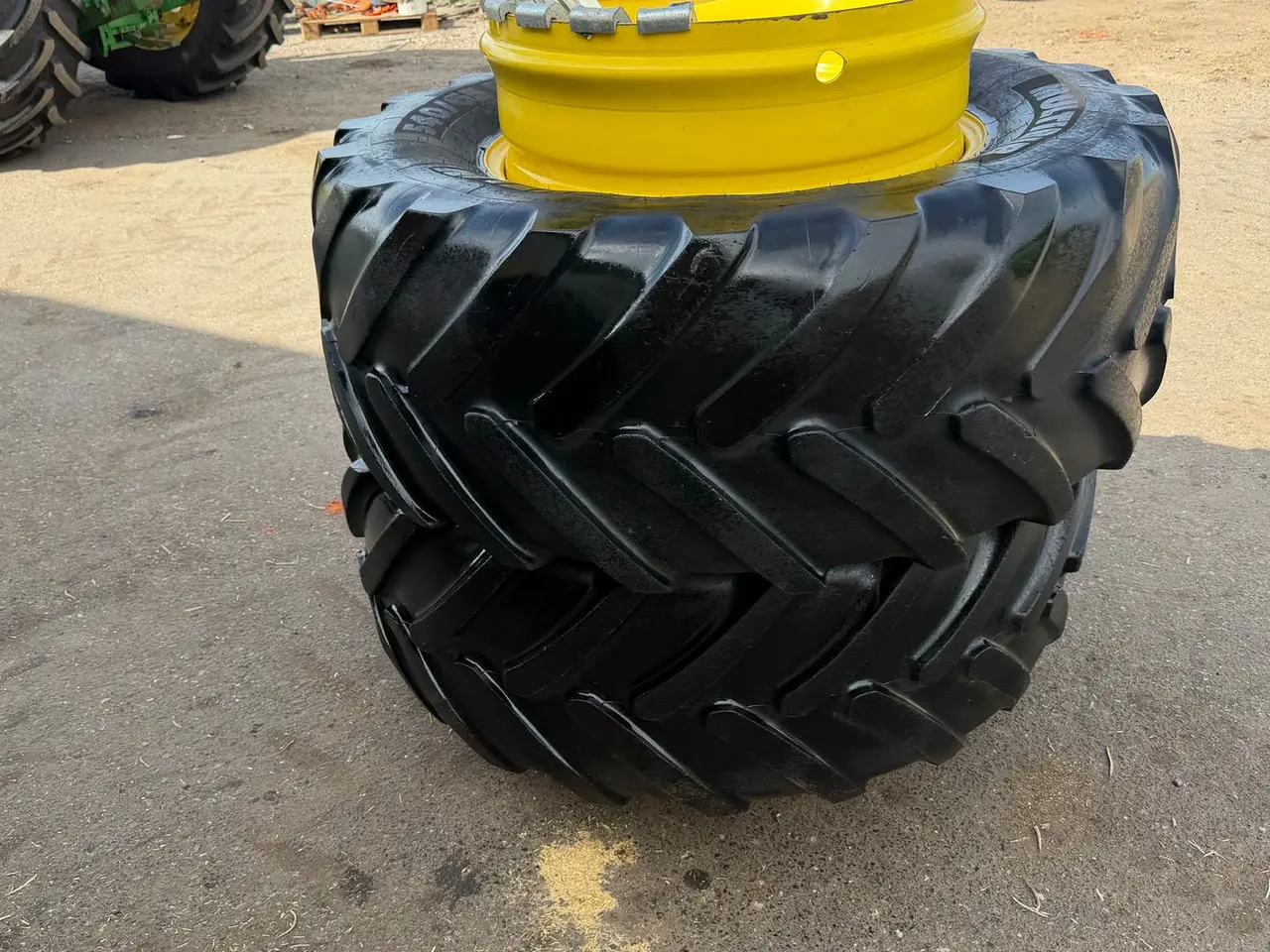 Billede 1 - Michelin Tvillingehjul 540/65-R30 540/65-R30
