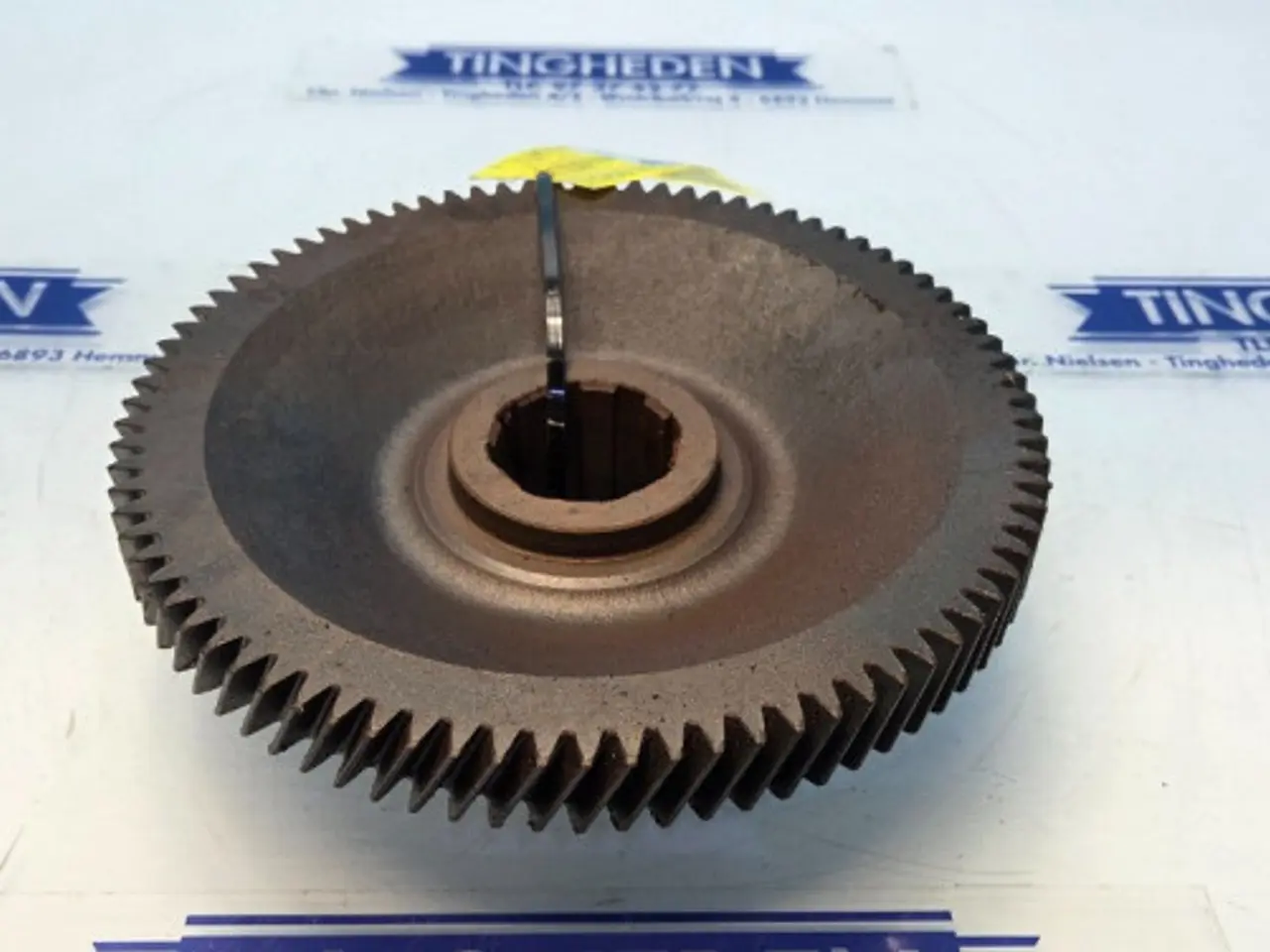 Billede 2 - Ford 7810 Gearhjul E0NNA726BA