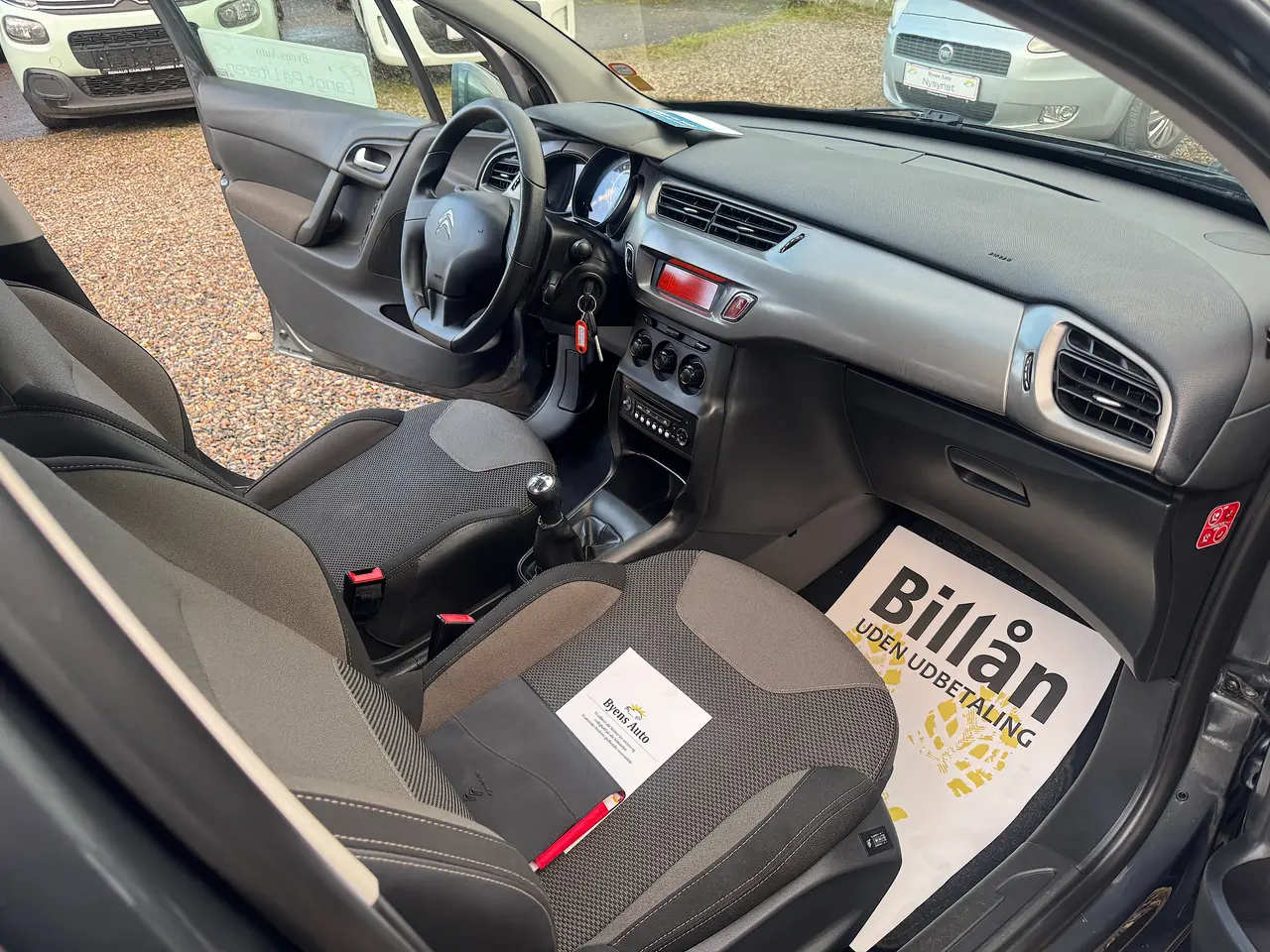 Billede 11 - Citroen C3 Nysyn Kun kørt 102000km