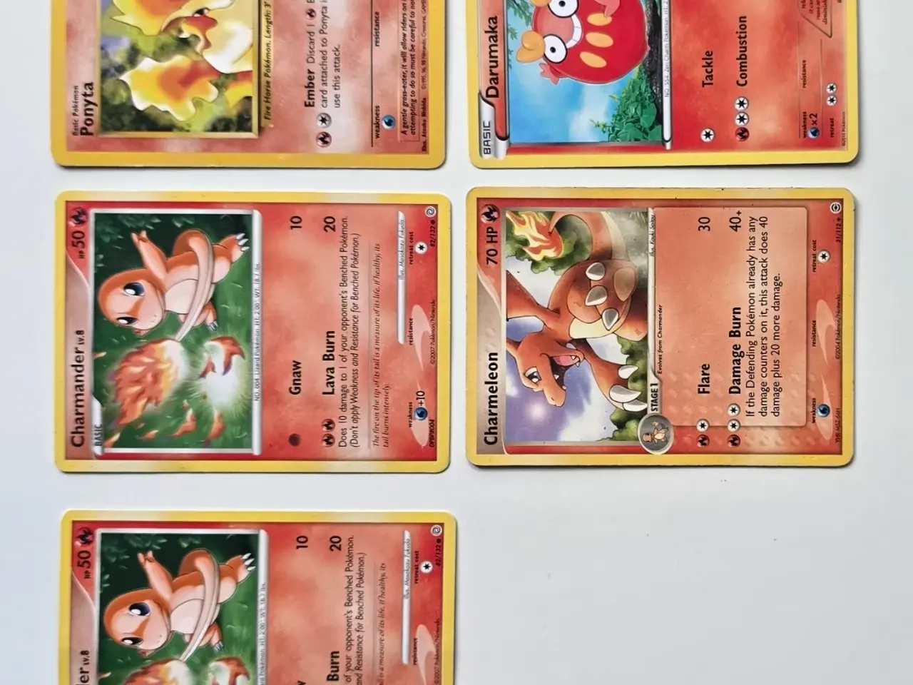Billede 2 - Pokemon kort sælges
