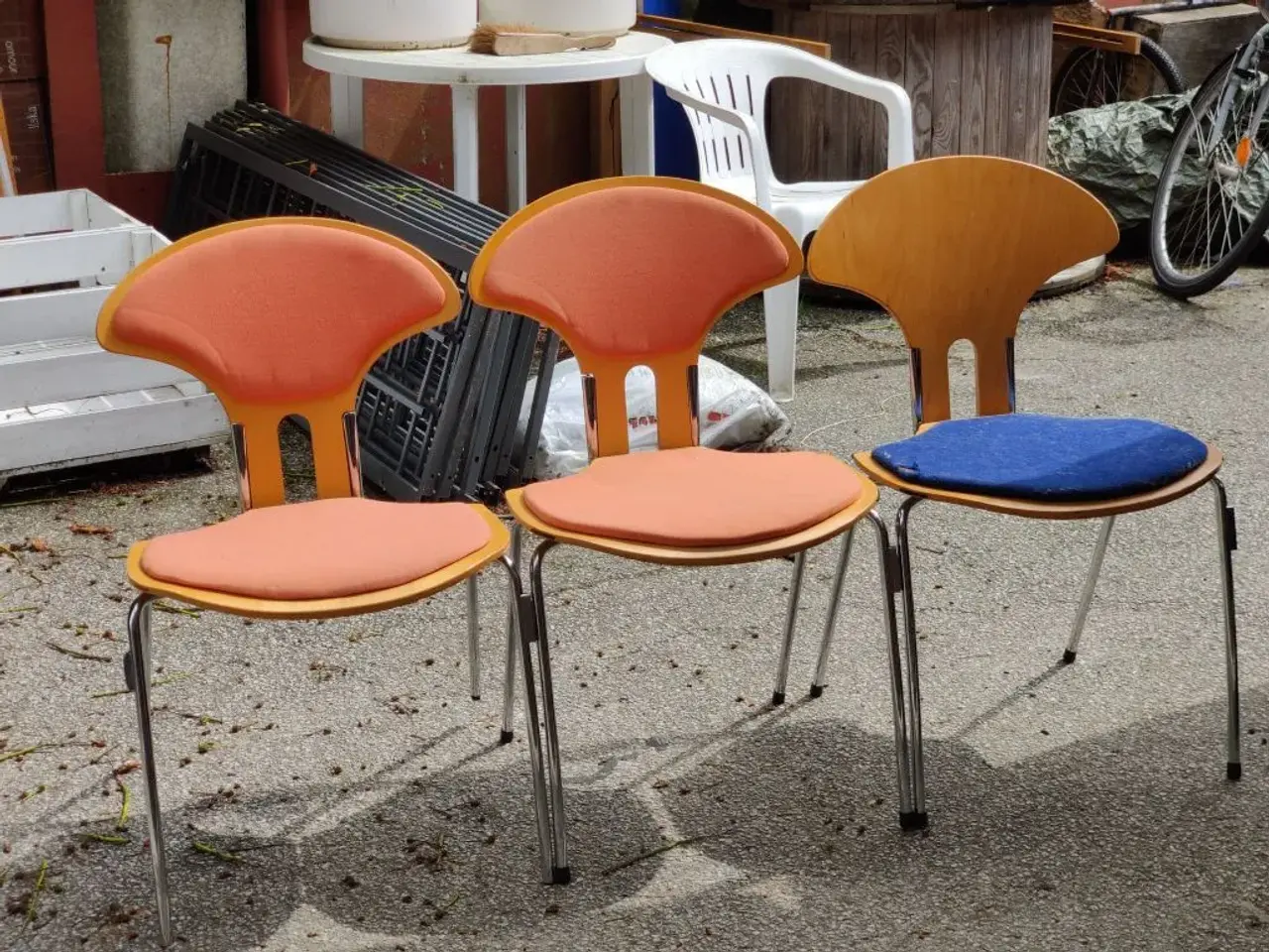 Billede 1 - Kantine eller konferencestol