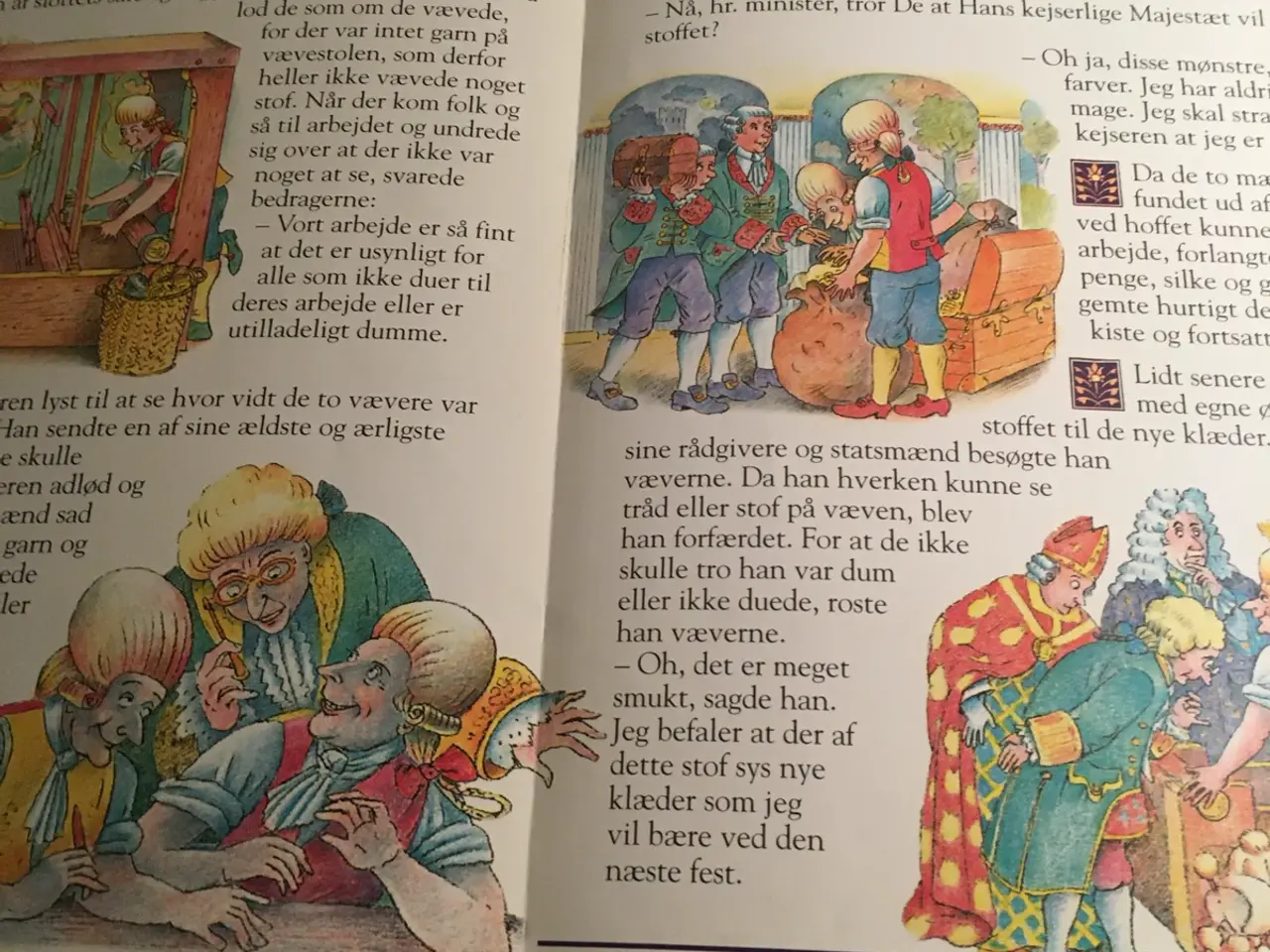 Billede 2 - 10 hæfter “Bedstemor fortæller verdens.. Eventyr