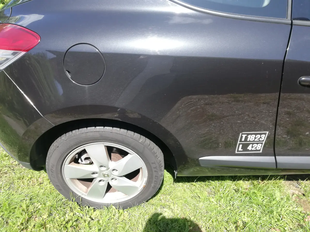 Billede 7 - Renault Megane Coupe 1,9 cdi 130Med Partikelfilter