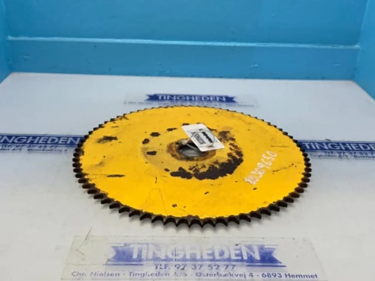 Billede 1 - New Holland 8080 Kædehjul 80309650