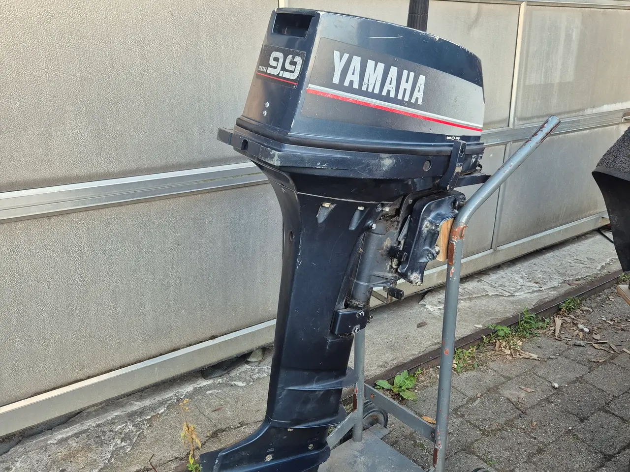 Billede 2 - 9,9 hk Yamaha