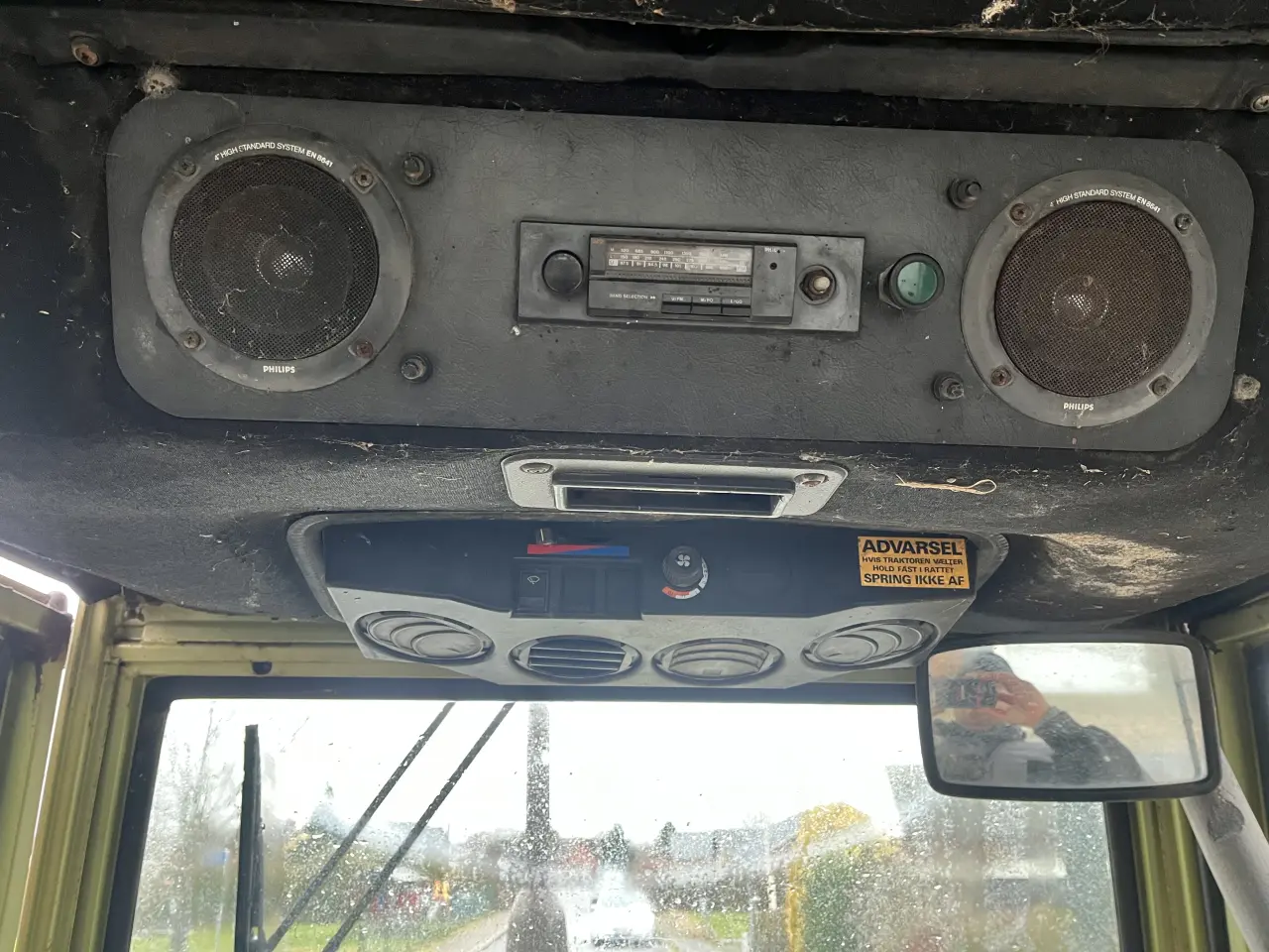 Billede 5 - Hurlimann traktor