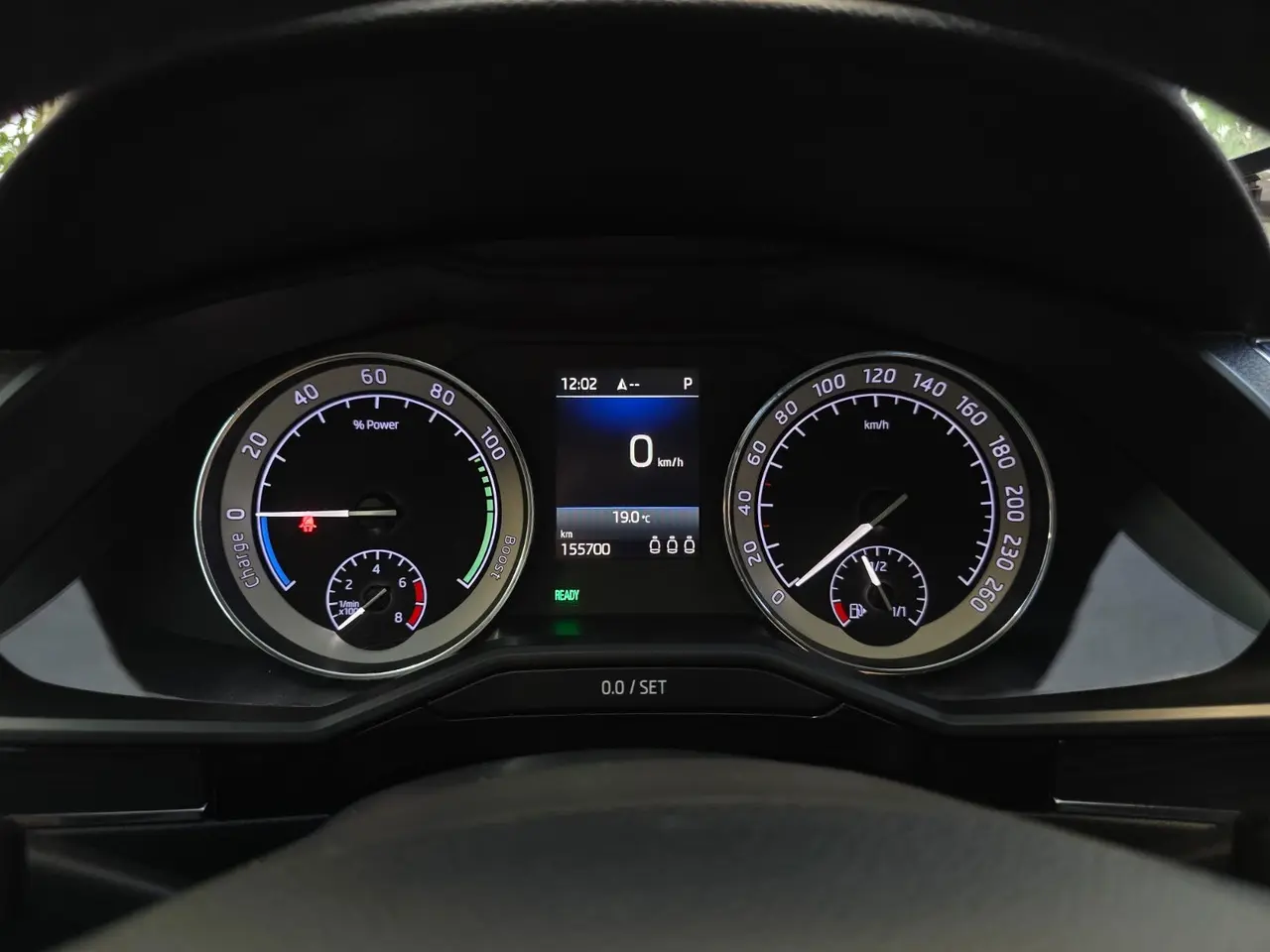 Billede 7 - Skoda Superb 1,4 TSi iV Style Combi DSG