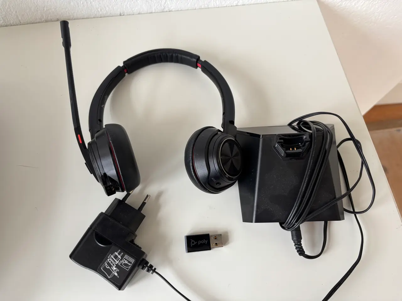 Billede 4 - Plantronics headset SAVI 8200