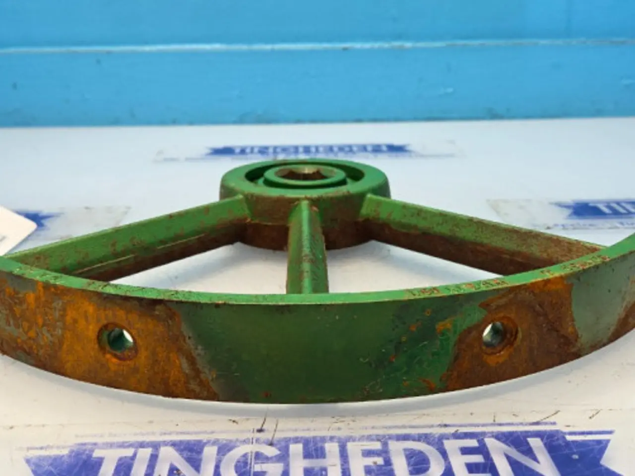 Billede 3 - John Deere S670 Beslag AH209150