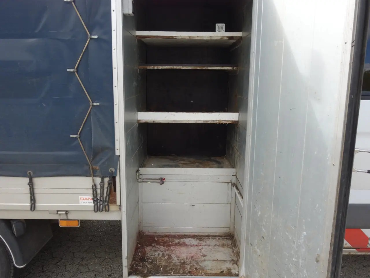 Billede 16 - Iveco Daily 3,0 35C17 Mandskabsvogn