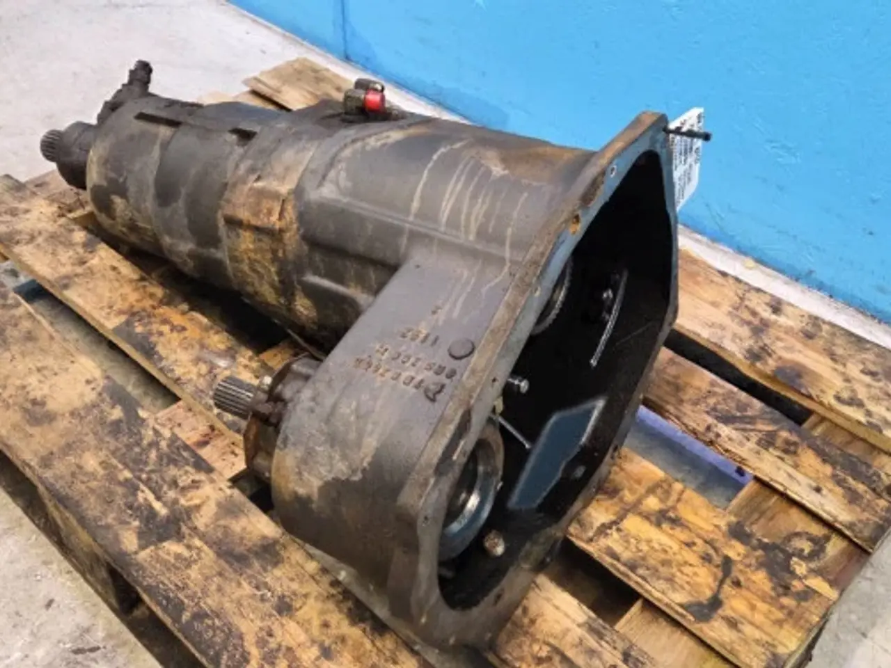 Billede 13 - Valmet 8350 Hus 33351400
