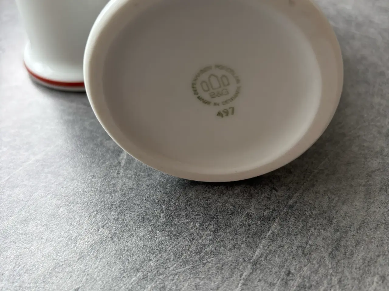 Billede 1 - Krydderi glas 