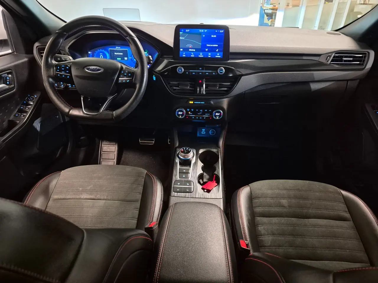 Billede 11 - Ford Kuga 2,5 PHEV ST-Line CVT