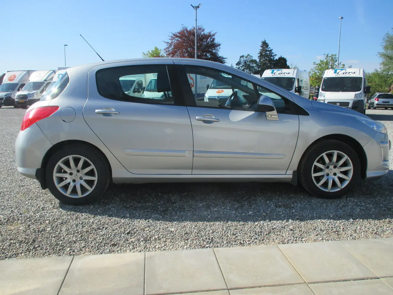 Billede 6 - Peugeot 308 1,6 Comfort Plus 120HK 5d