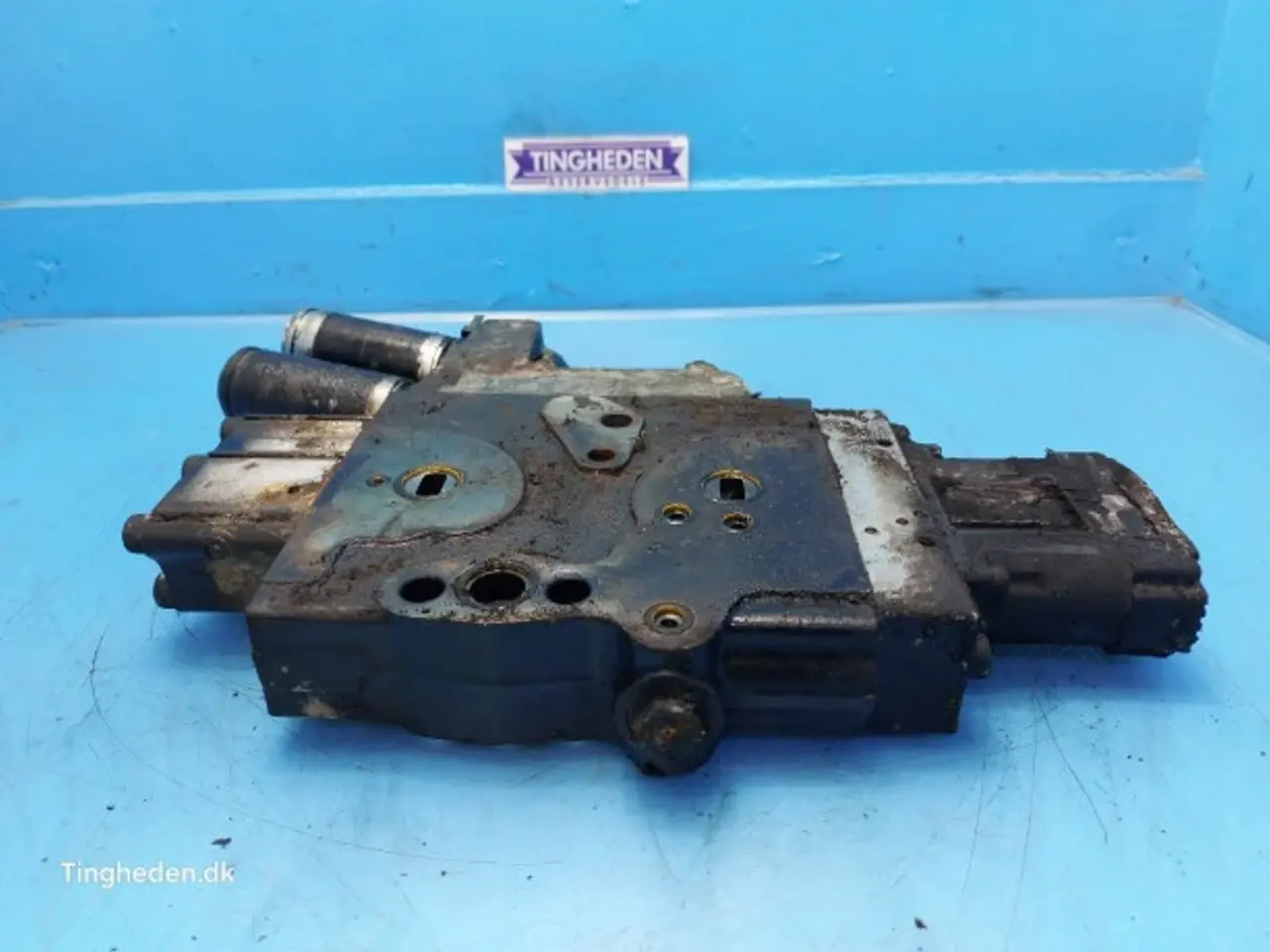 Billede 11 - Case Puma 185 Hydraulikventil 47723760