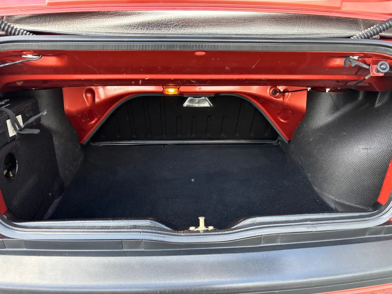 Billede 5 - VW Golf III 1,6 Cabriolet