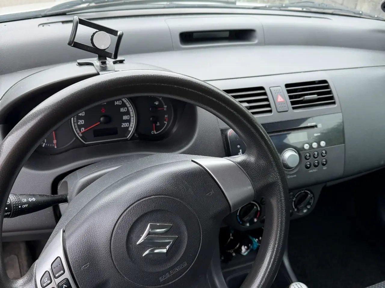 Billede 5 - Suzuki Swift 1.5 GL, 5-dørs, 102 hk, 2007