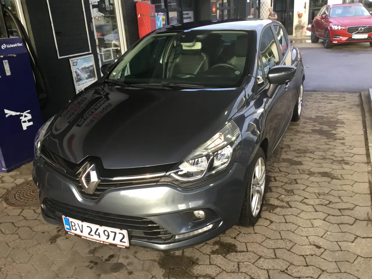 Billede 1 - Renault clio 90 hk. 1.ejer som ny km 28.500