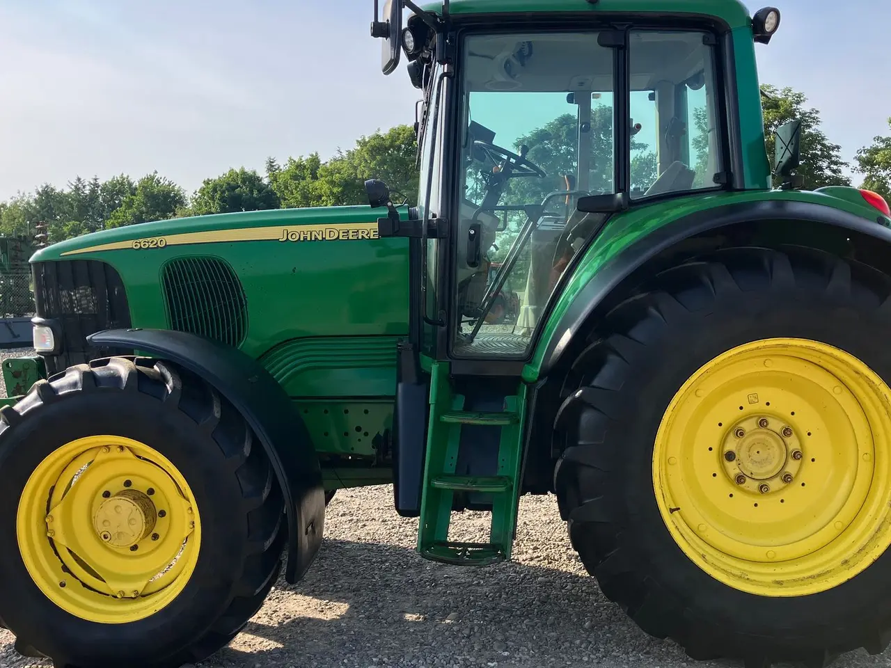 Billede 3 - John Deere 6620