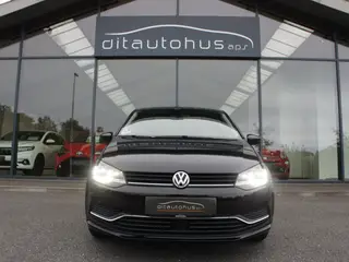 VW Polo 1,2 TSi 90 Comfortline DSG BMT