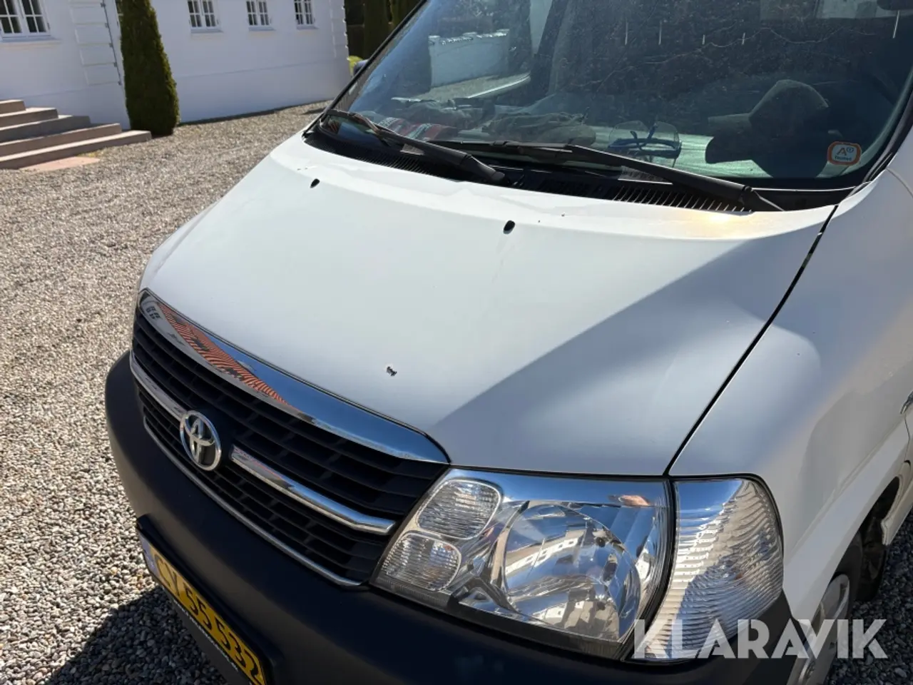 Billede 9 - Kassebil Toyota Hiace