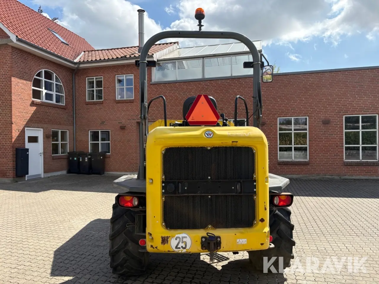 Billede 4 - Dumper Wacker Neuson DW60