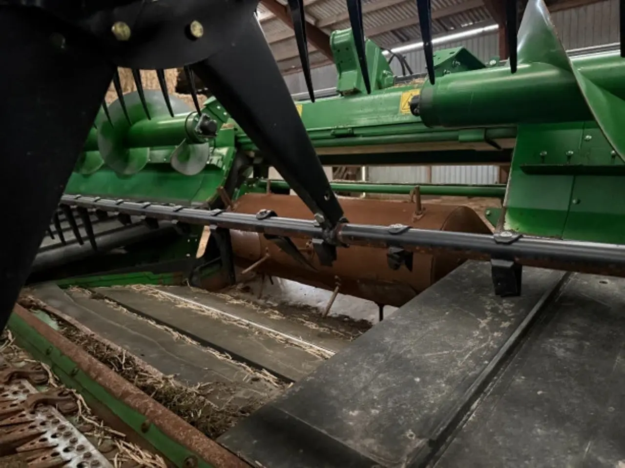 Billede 6 - John Deere 735D Sejlbord