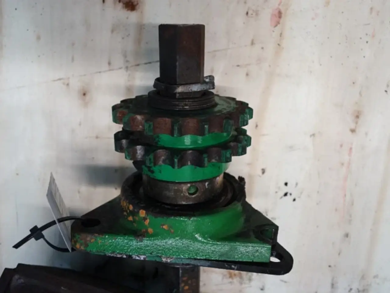 Billede 3 - John Deere 592 Kardan